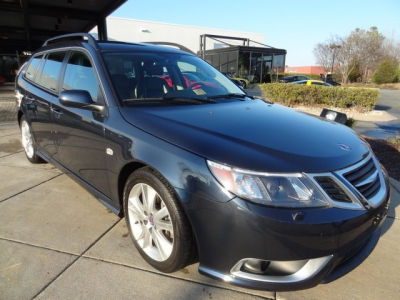 2008 Saab 9-3  Aero