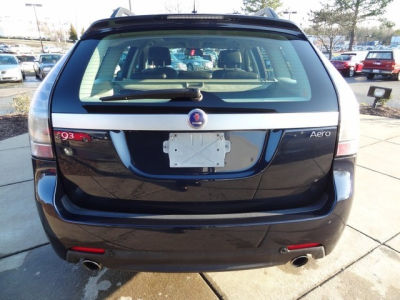 2008 Saab 9-3  Aero