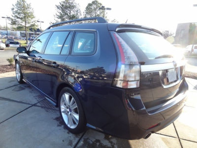 2008 Saab 9-3  Aero
