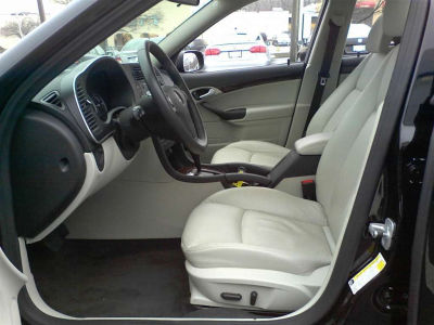 2011 Saab 9-3  Turbo4