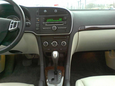 2011 Saab 9-3  Turbo4