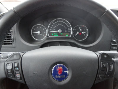 2010 Saab 9-3  SPORT