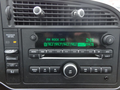 2010 Saab 9-3  SPORT