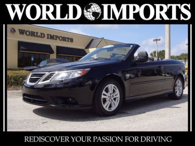 2008 Saab 9-3  2.0T