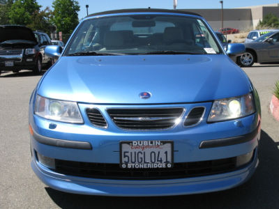 2006 Saab 9-3  Aero