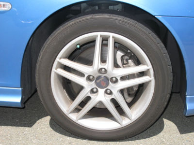 2006 Saab 9-3  Aero