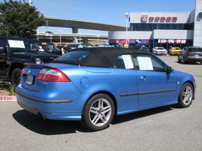 2006 Saab 9-3  Aero