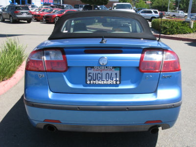 2006 Saab 9-3  Aero