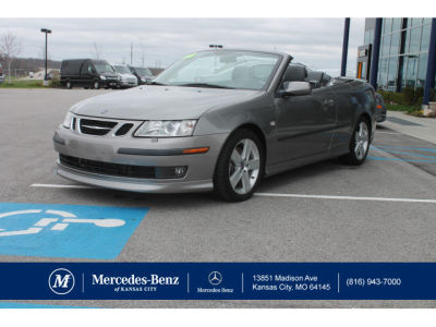 2007 Saab 9-3  Aero