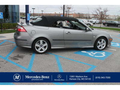 2007 Saab 9-3  Aero