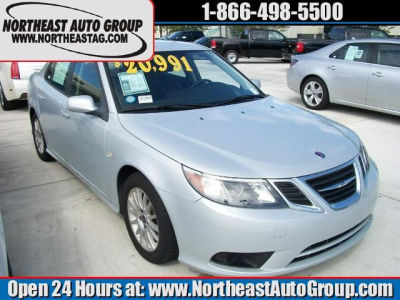 2010 Saab 9-3  Turbo4