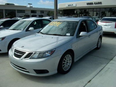 2010 Saab 9-3  Turbo4