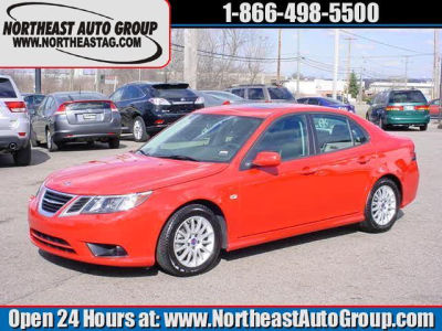 2010 Saab 9-3  Turbo4