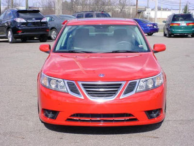 2010 Saab 9-3  Turbo4