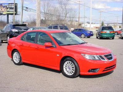 2010 Saab 9-3  Turbo4