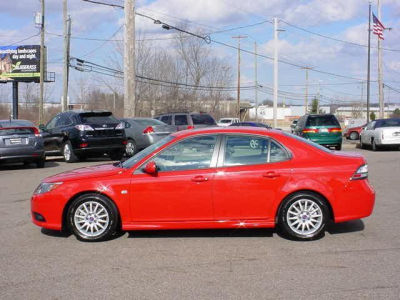 2010 Saab 9-3  Turbo4
