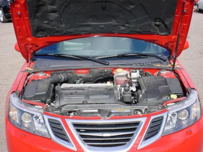2010 Saab 9-3  Turbo4