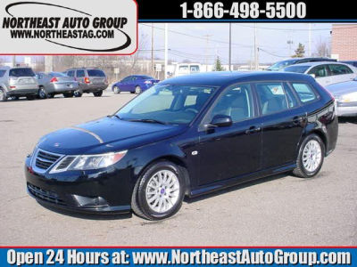 2010 Saab 9-3  Turbo4