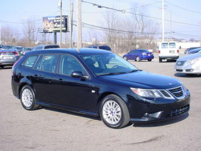 2010 Saab 9-3  Turbo4