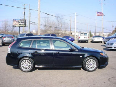 2010 Saab 9-3  Turbo4