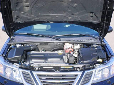 2010 Saab 9-3  Turbo4