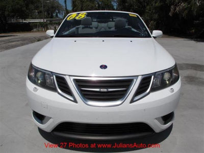 2008 Saab 9-3  Aero