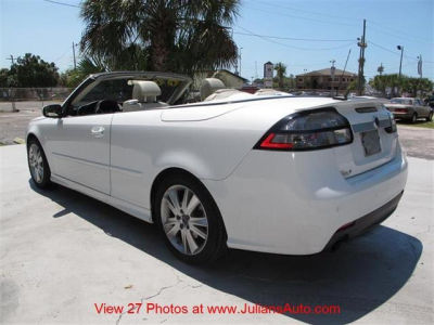 2008 Saab 9-3  Aero