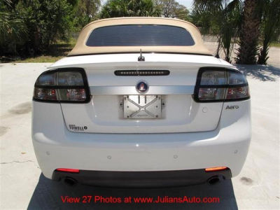 2008 Saab 9-3  Aero