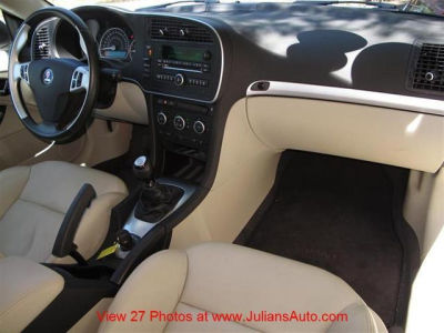 2008 Saab 9-3  Aero