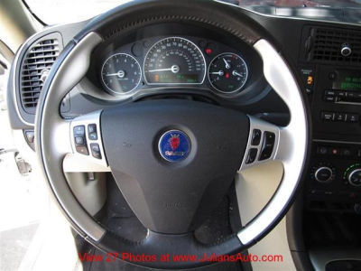 2008 Saab 9-3  Aero