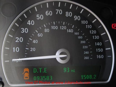 2008 Saab 9-3  Aero