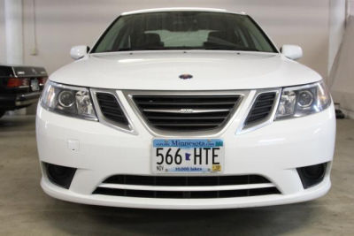 2011 Saab 9-3