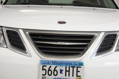 2011 Saab 9-3