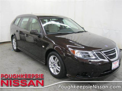 2011 Saab 9-3  Turbo4 SportCombi Wagon 4D