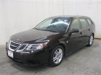 2011 Saab 9-3  Turbo4 SportCombi Wagon 4D