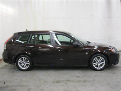 2011 Saab 9-3  Turbo4 SportCombi Wagon 4D