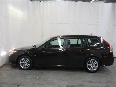 2011 Saab 9-3  Turbo4 SportCombi Wagon 4D