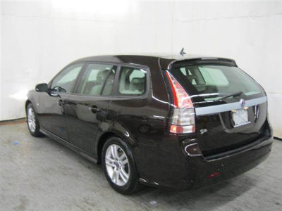 2011 Saab 9-3  Turbo4 SportCombi Wagon 4D
