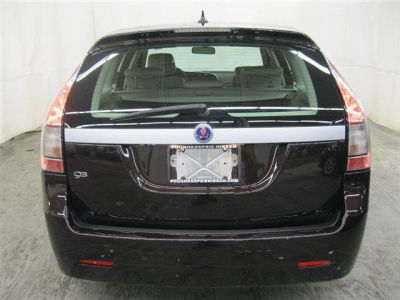 2011 Saab 9-3  Turbo4 SportCombi Wagon 4D