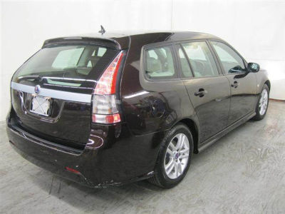 2011 Saab 9-3  Turbo4 SportCombi Wagon 4D
