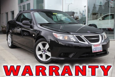 2011 Saab 9-3  Turbo4