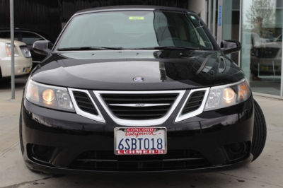 2011 Saab 9-3  Turbo4