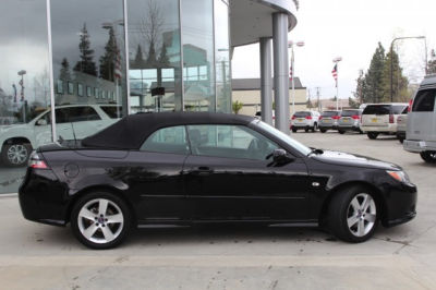 2011 Saab 9-3  Turbo4
