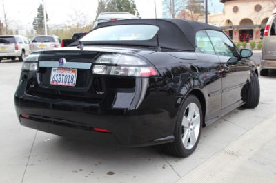 2011 Saab 9-3  Turbo4