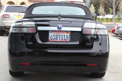 2011 Saab 9-3  Turbo4