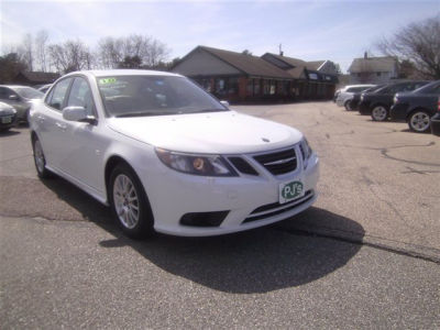 2010 Saab 9-3