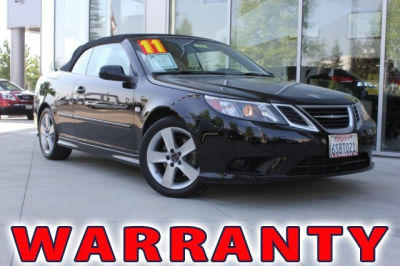 2011 Saab 9-3  Turbo4