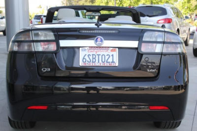 2011 Saab 9-3  Turbo4