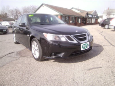 2010 Saab 9-3  XWD