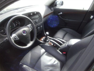2010 Saab 9-3  XWD